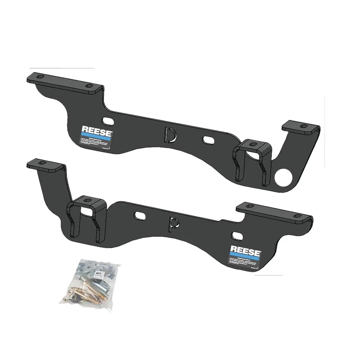 5Th Wheel Bracket Kit 23-26 S/Duty 1