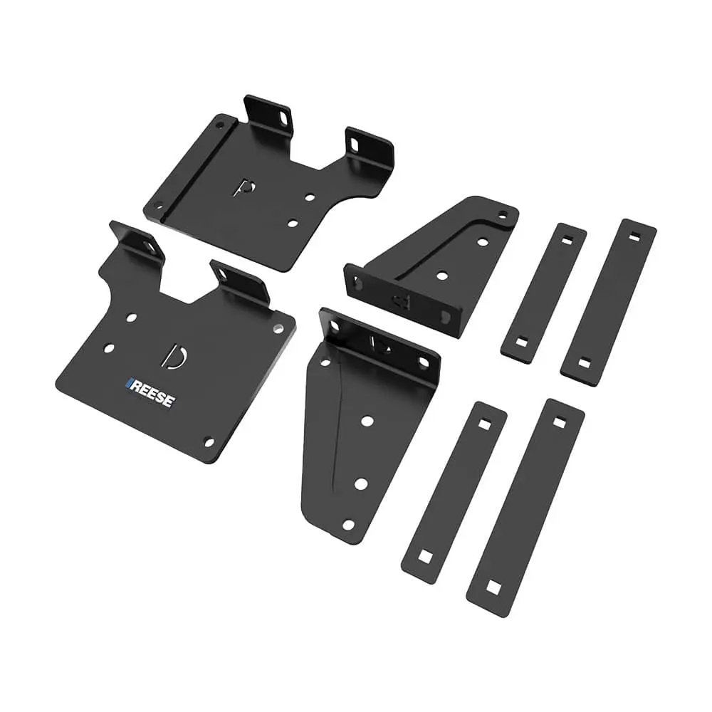 5Th Wheel Bracket Kit 20-26 Gm Hd 1