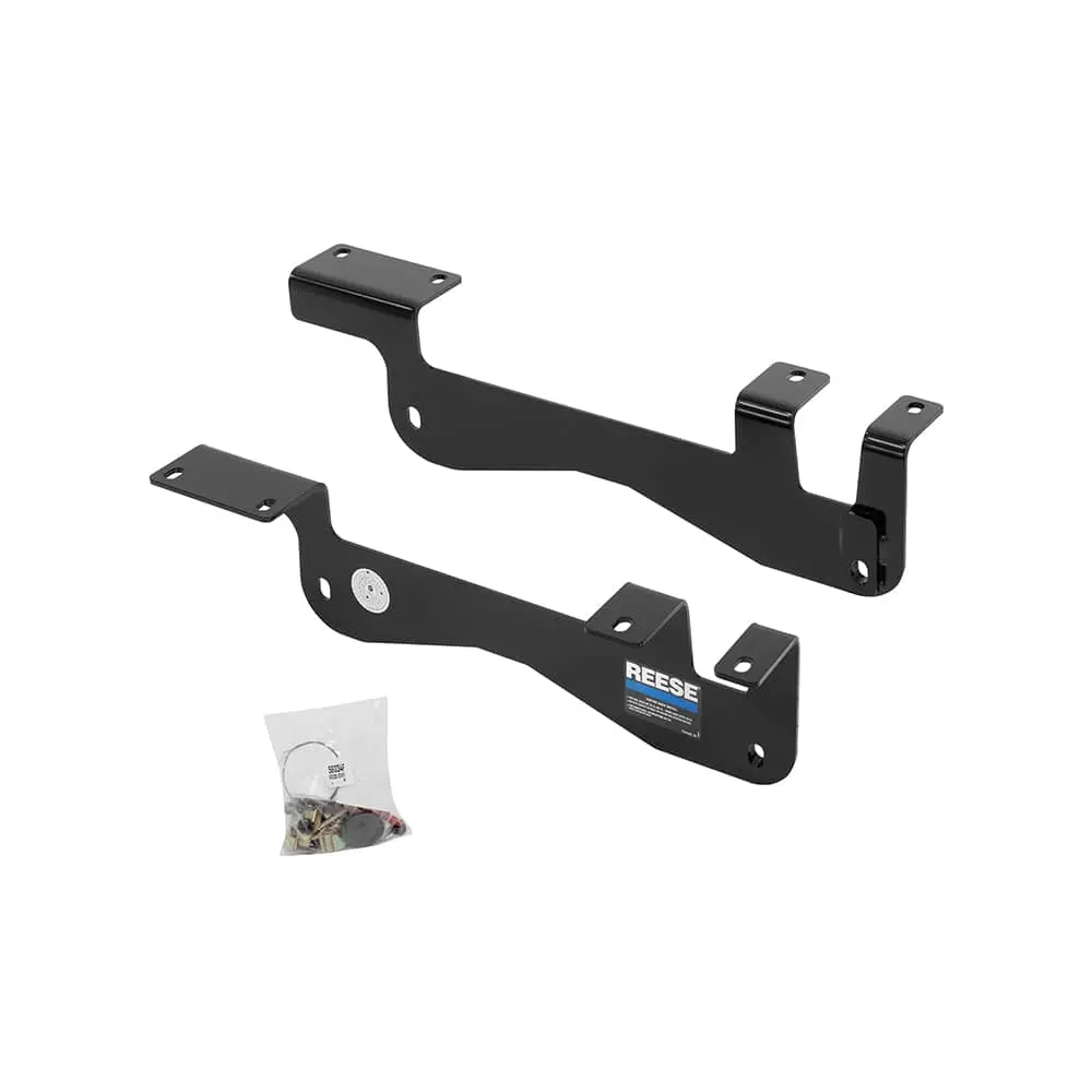 5Th Wheel Bracket Kit 15-25 F150 1