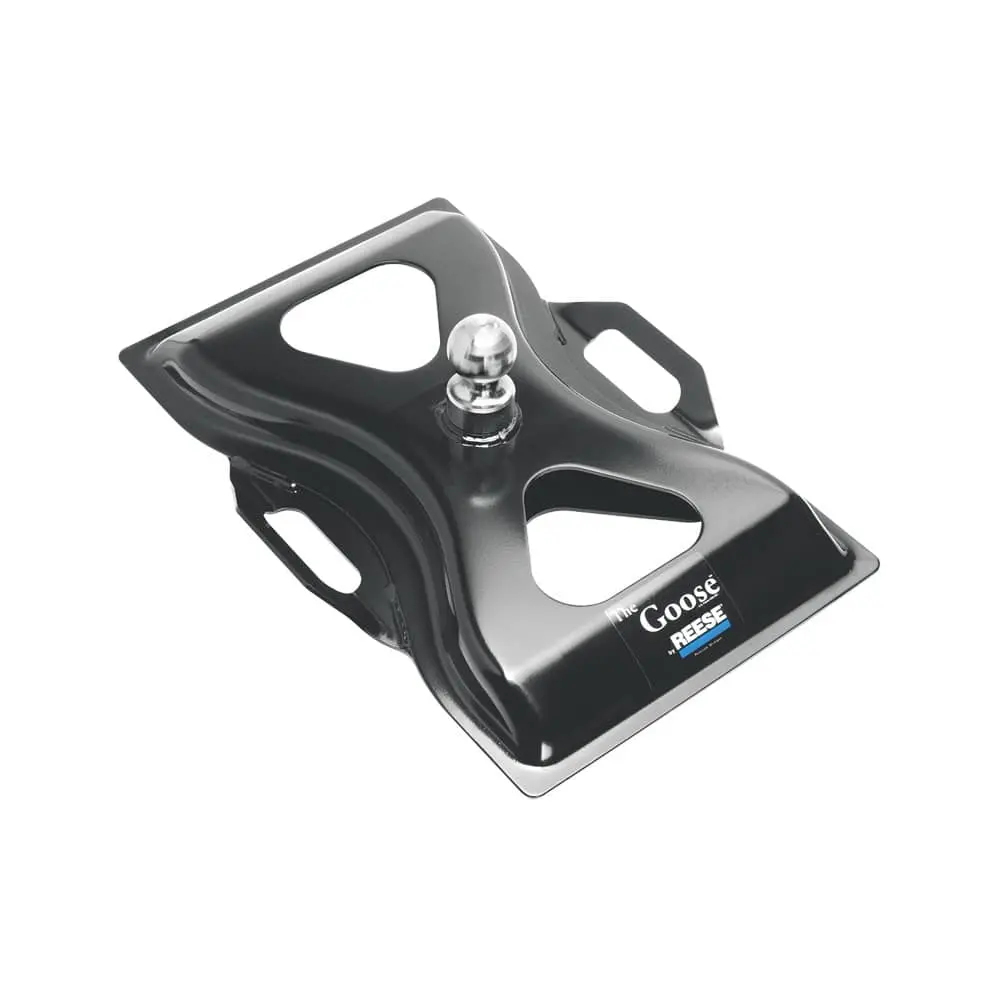 Reese Gooseneck Hitch 1