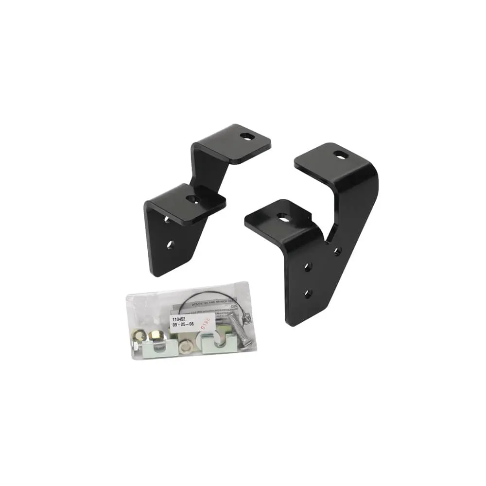 5Th Wheel Universal Bracket Kit Dodge Ram 03-12 2500/3500 1