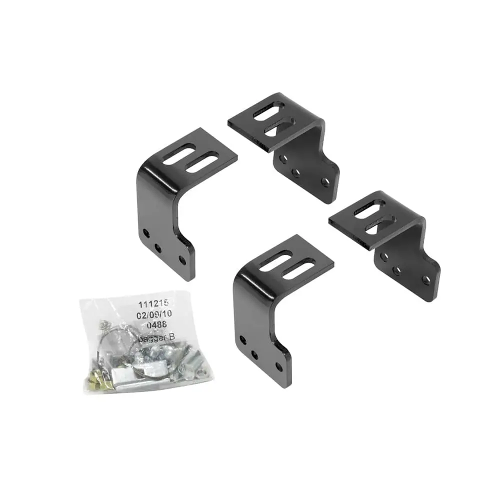 Fifth Wheel Bracket Kit 04-14 F150 1