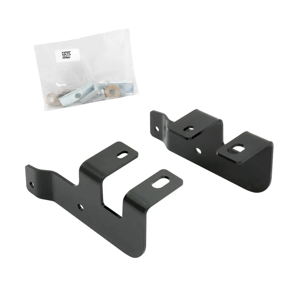 Fifth Wheel Bracket Kit 14-19 Ram 2500 1