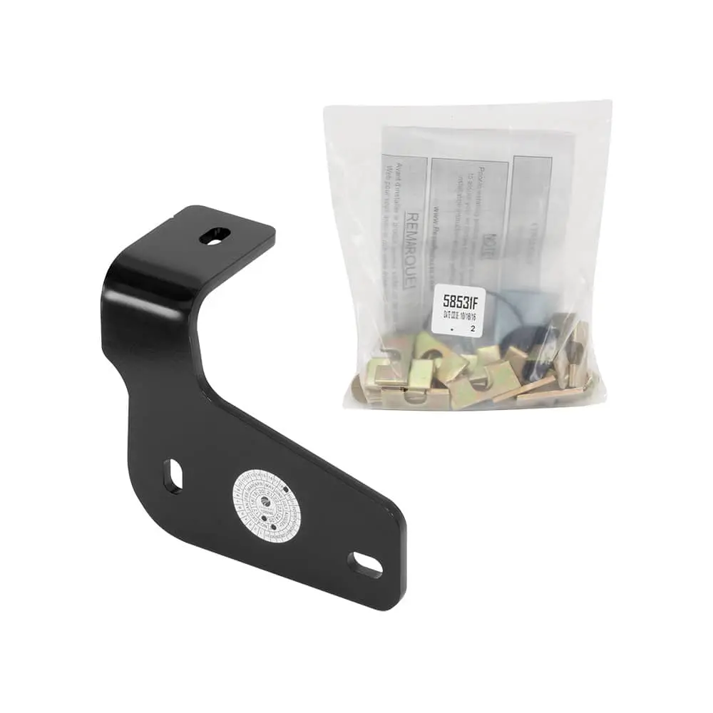 Fifth Wheel Bracket Kit 15-20 F150 5.5/6.5' 1