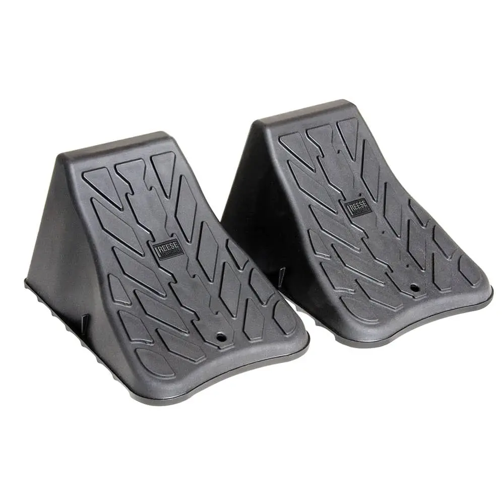 Tire Chock(Pair) 1