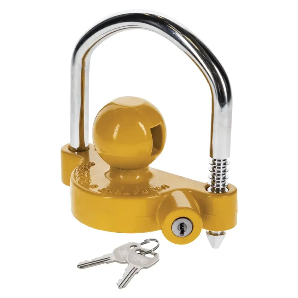 Universal Coupler Lock 1