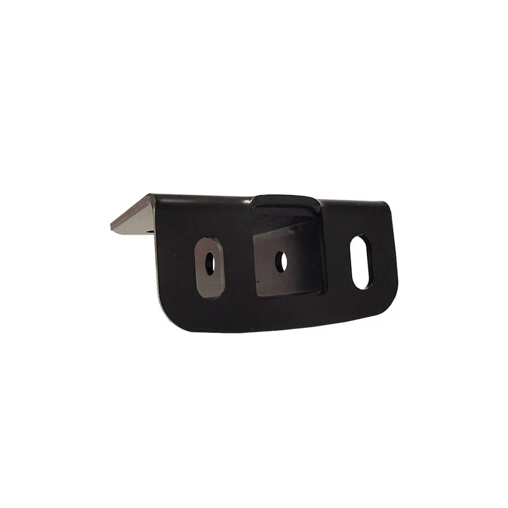 Bumper Mount Hitch Step 1
