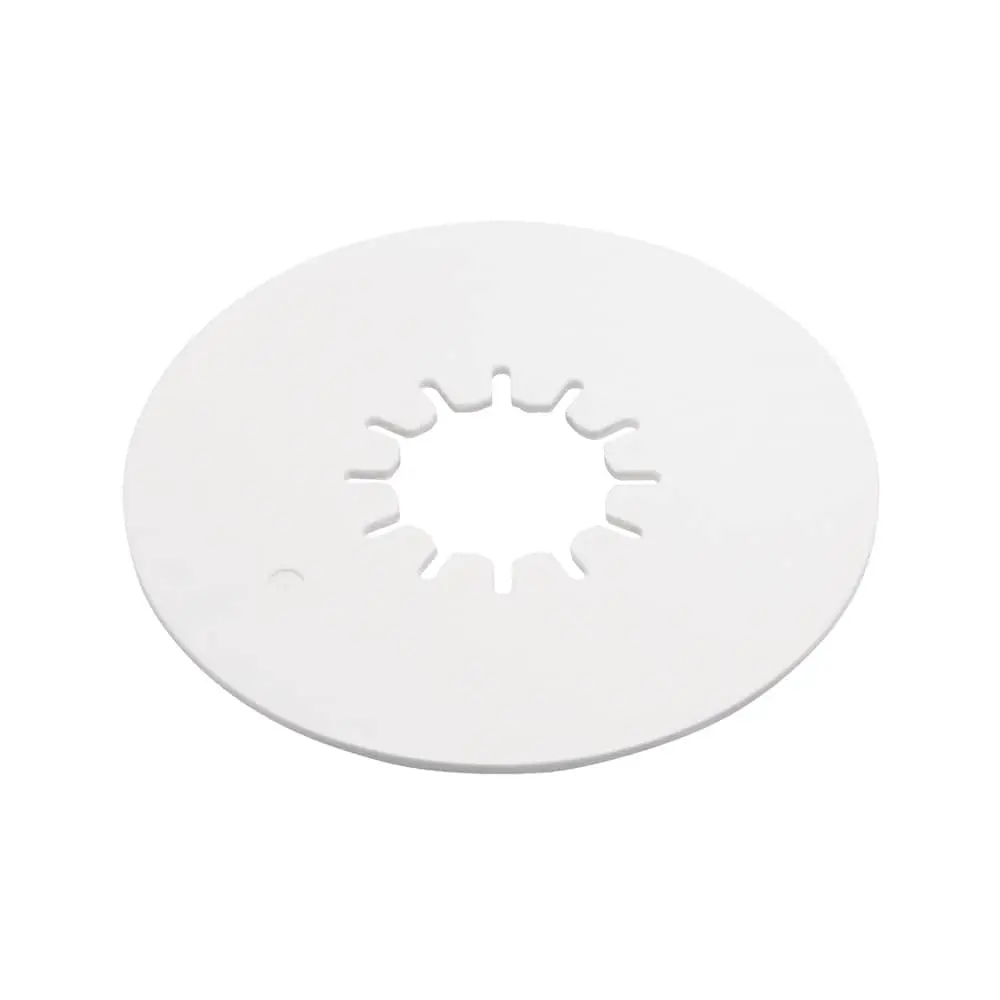 12" Signature Lube Plate 1