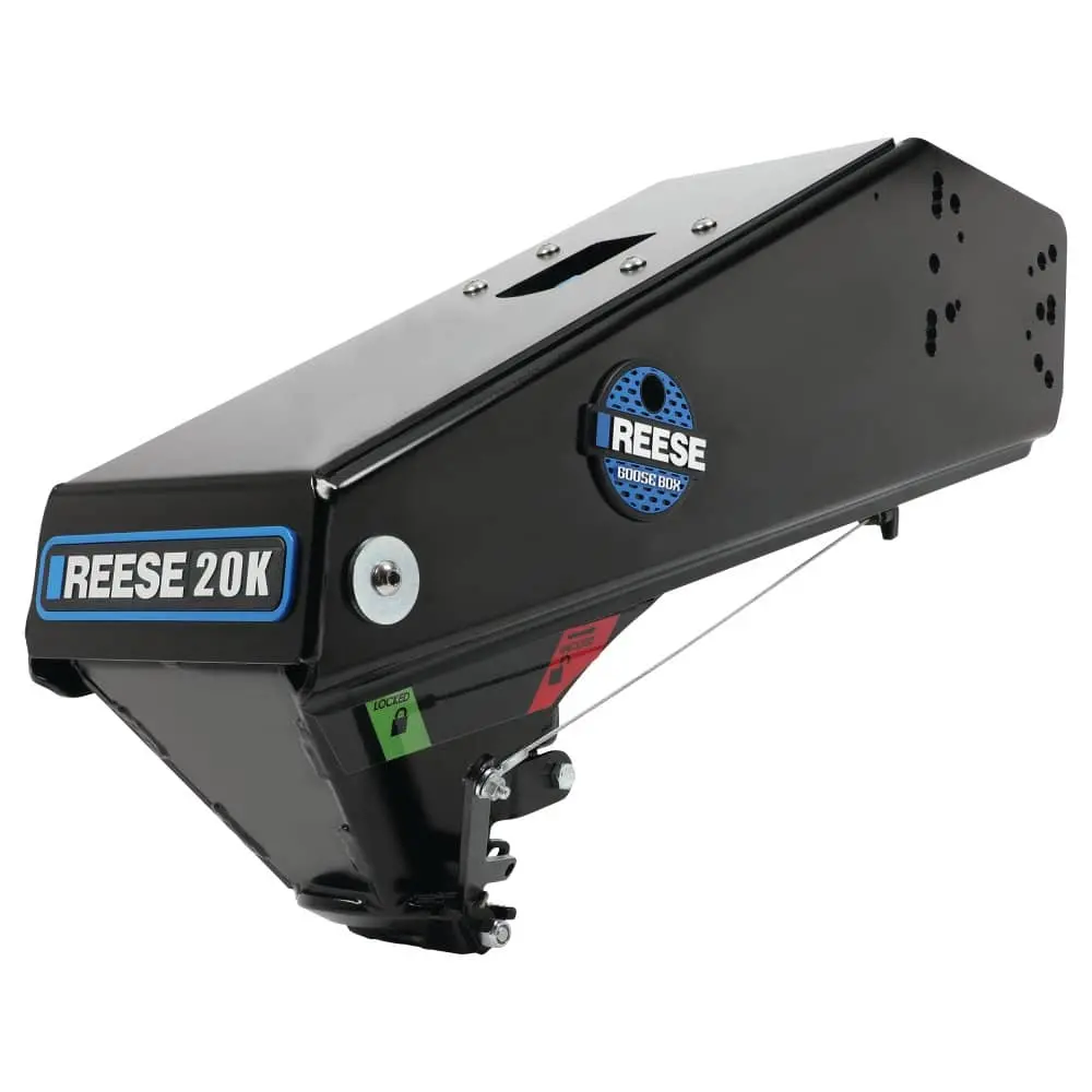 Reese 20K Goose Box 1