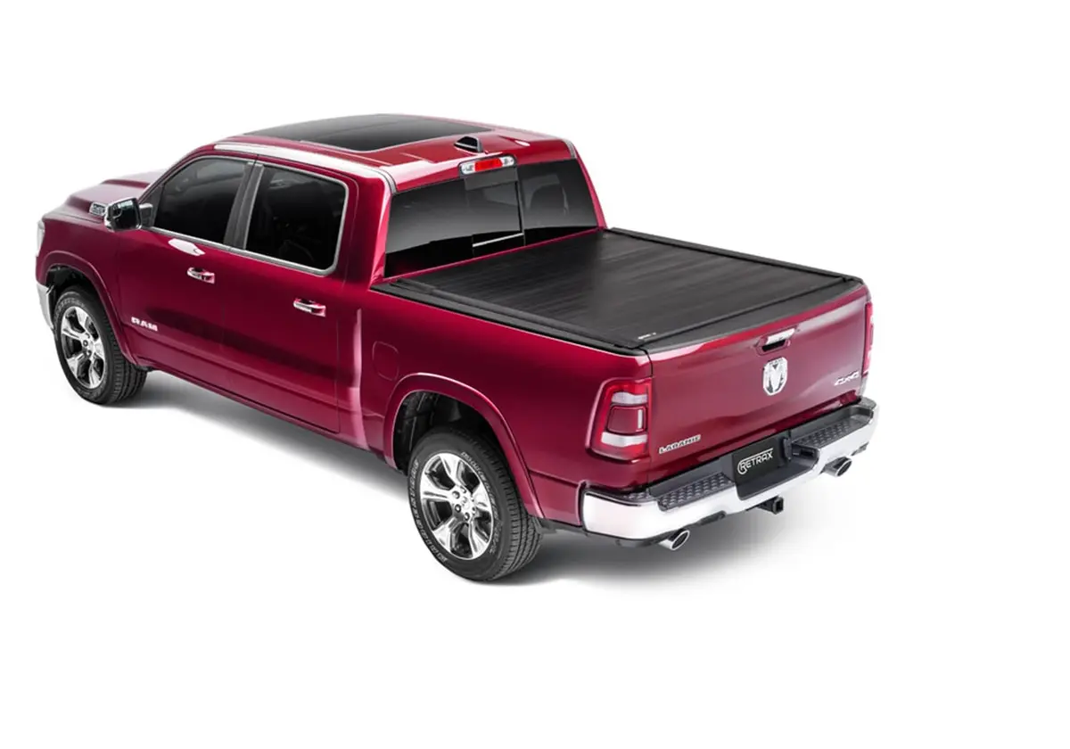 Retrax Ix - 19-25 (New Body) Ram 1500 6'4" W/Out Rb W/Out Mltfnctn Tg 1