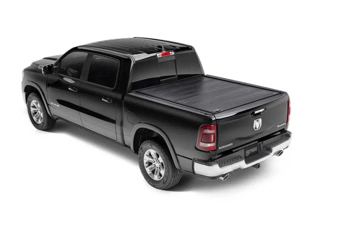 Retraxpro Mx - 09-18 (19-24Clc) Ram 1500/10-24 2500/3500 6'4" W/O Rb W/O Stk Pkt 1