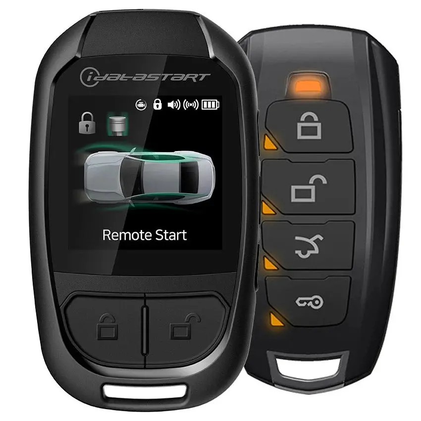 Remote Starter 2-Way / 6000 Feet (Installation Included) 1