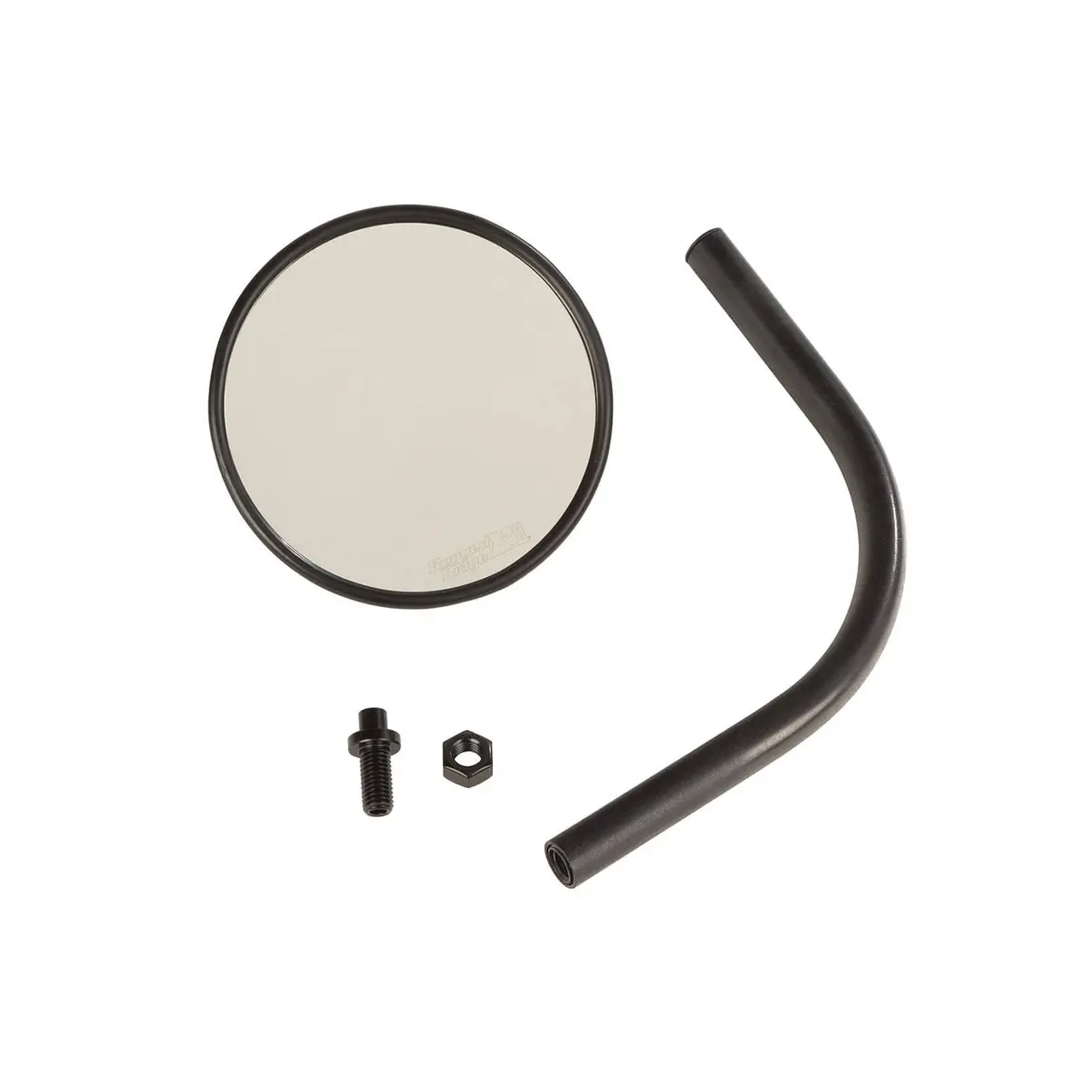 Trail Mirror Round 18-25 Wrangler Jl 1