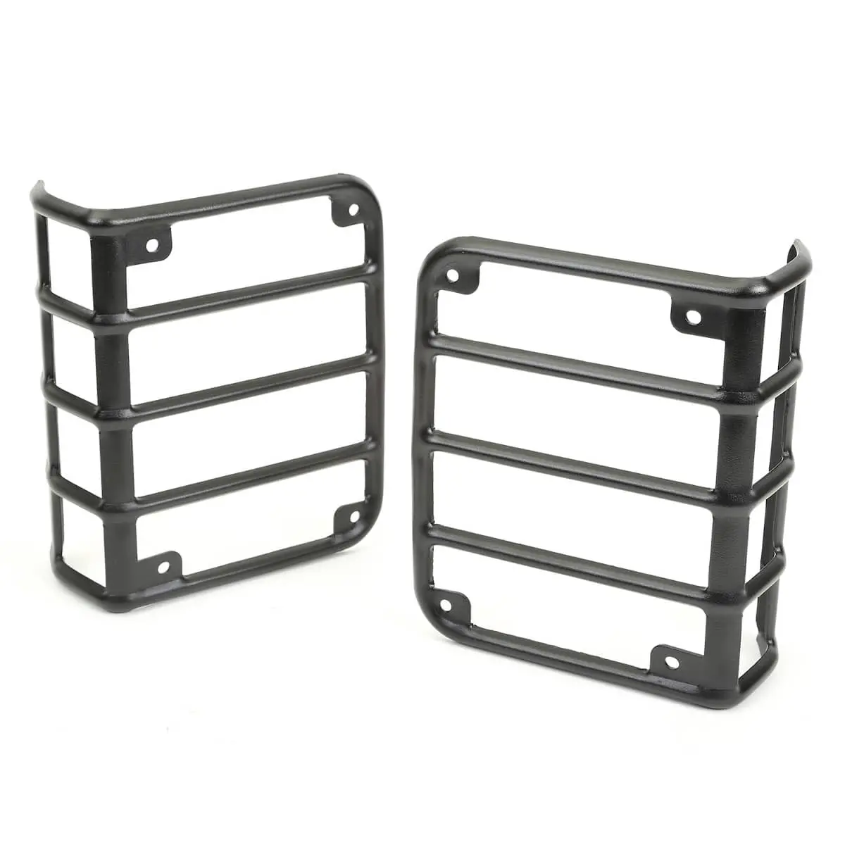 Taillight Euro Guards 07-18 Wrang.Jk 1