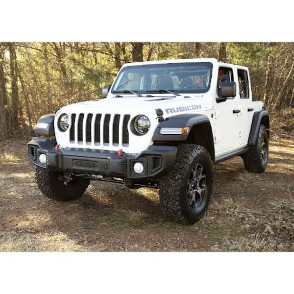 Spartacus Front Bumper 18-25 Wrangler Jl/ 20-25 Gladiator 1