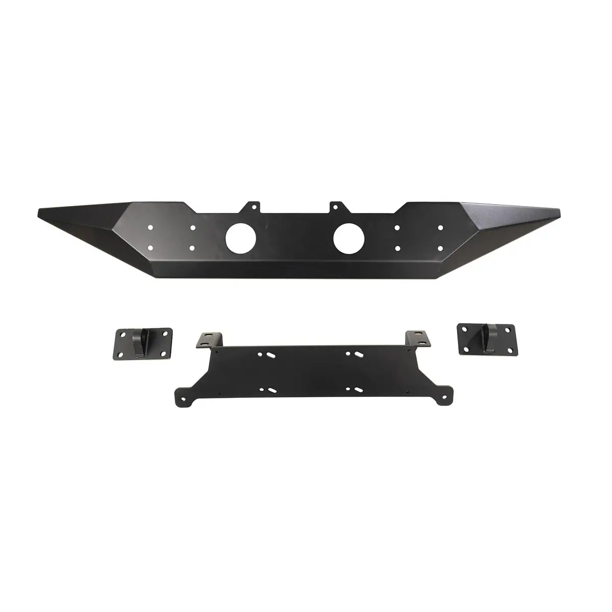 Spartan Front Bumper 07-18 Wrang.Jk 1
