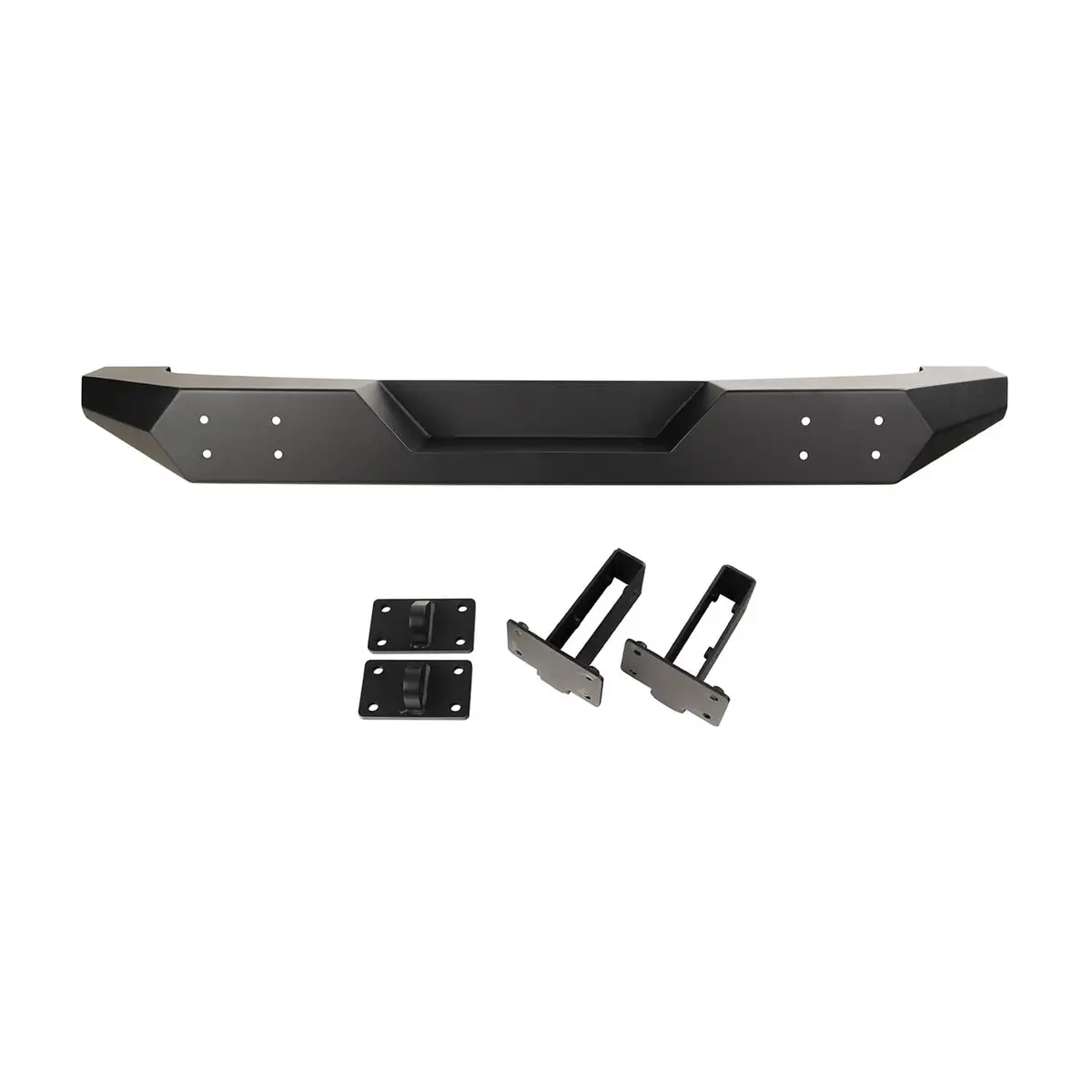 Spartan Rear Bumper 07-18 Wrang.Jk 1