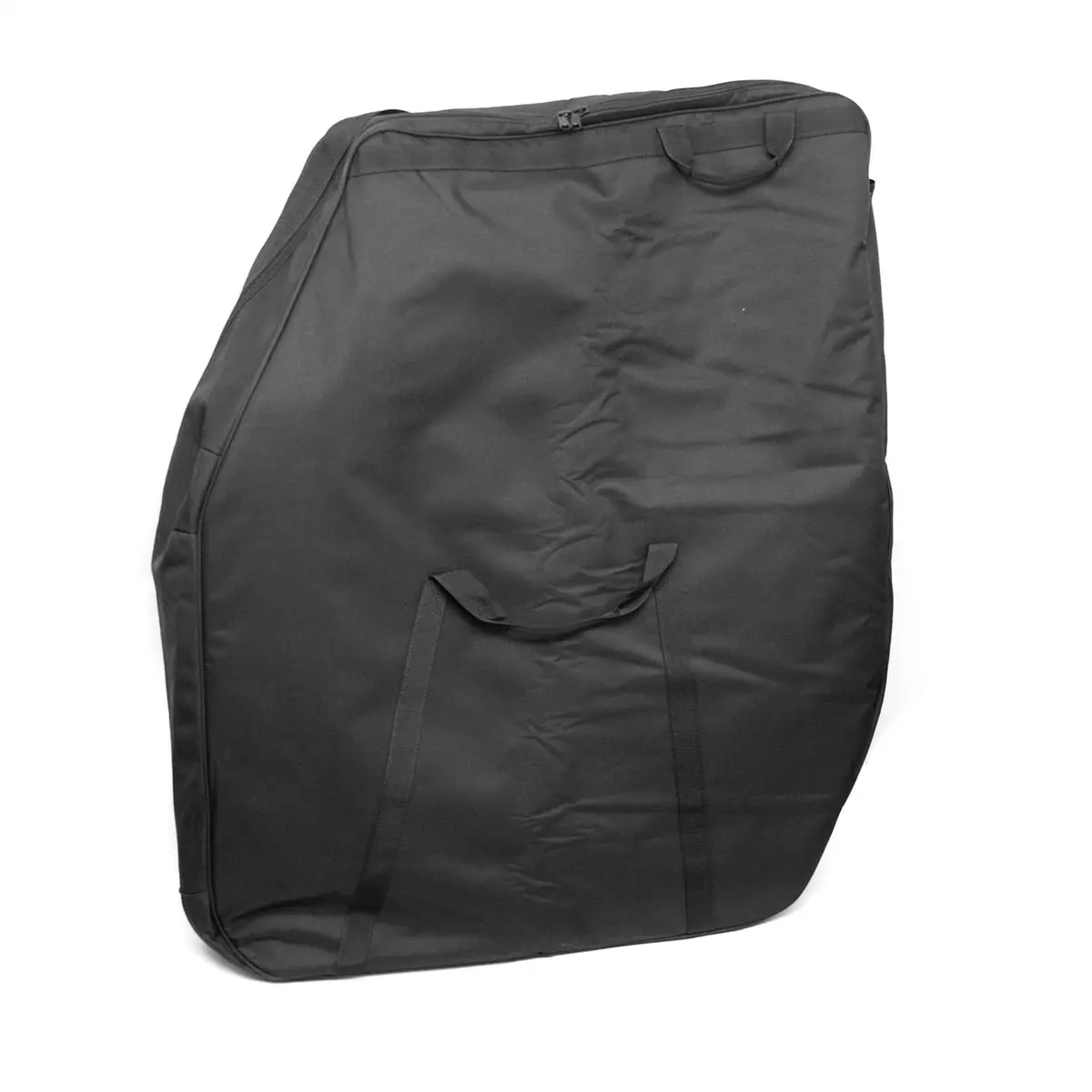 Front Door Storage 07-25 Wrangler 1