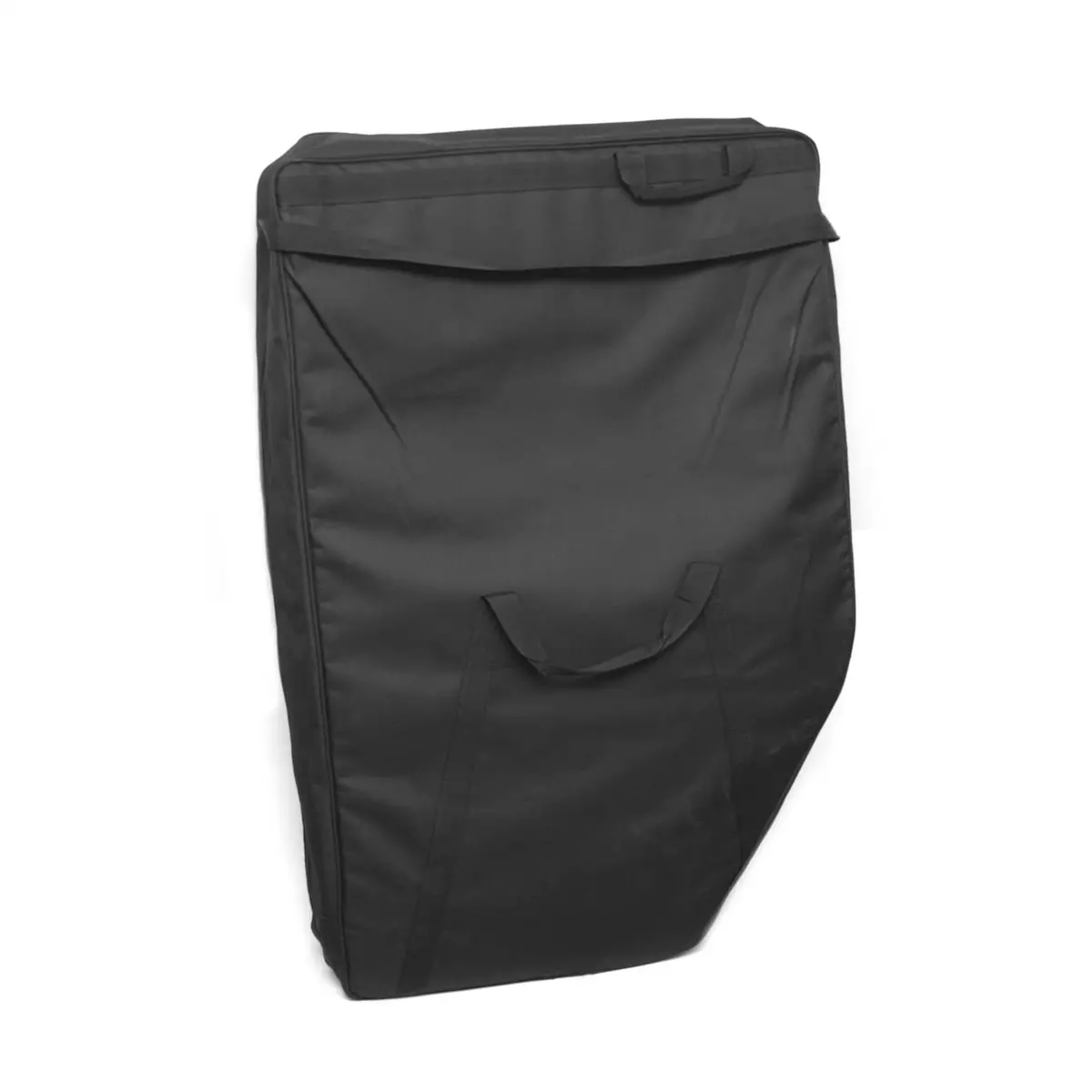 Rear Door Storage 07-25 Wrangler 1