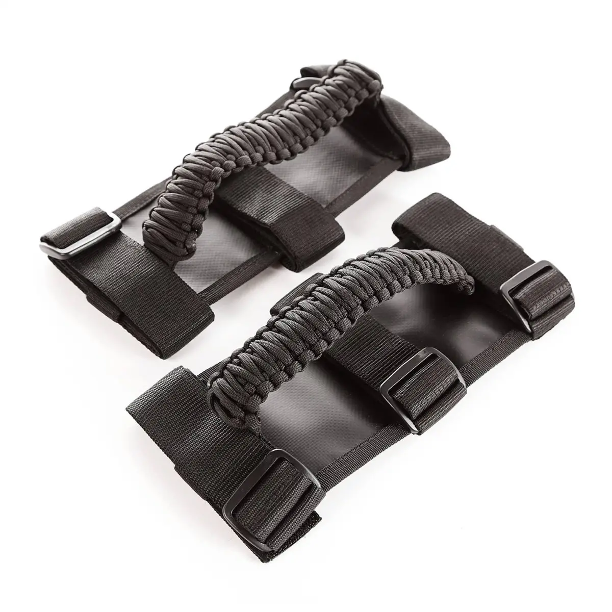Paracord Grab Handles 1