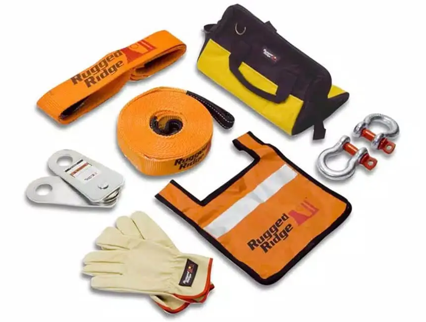 Xhd Recovery Gear Kit 1
