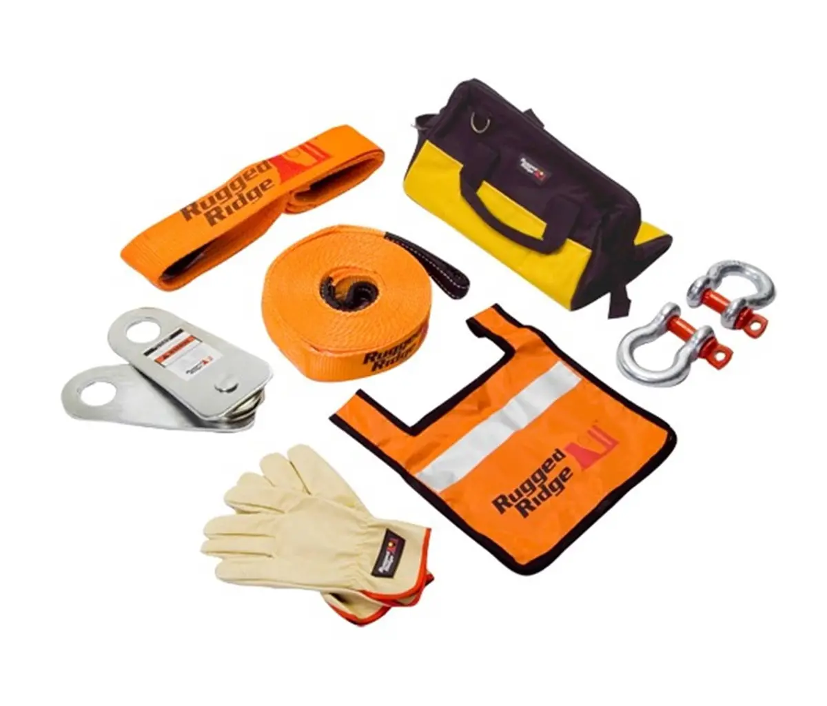 Xhd Recovery Gear Kit 1