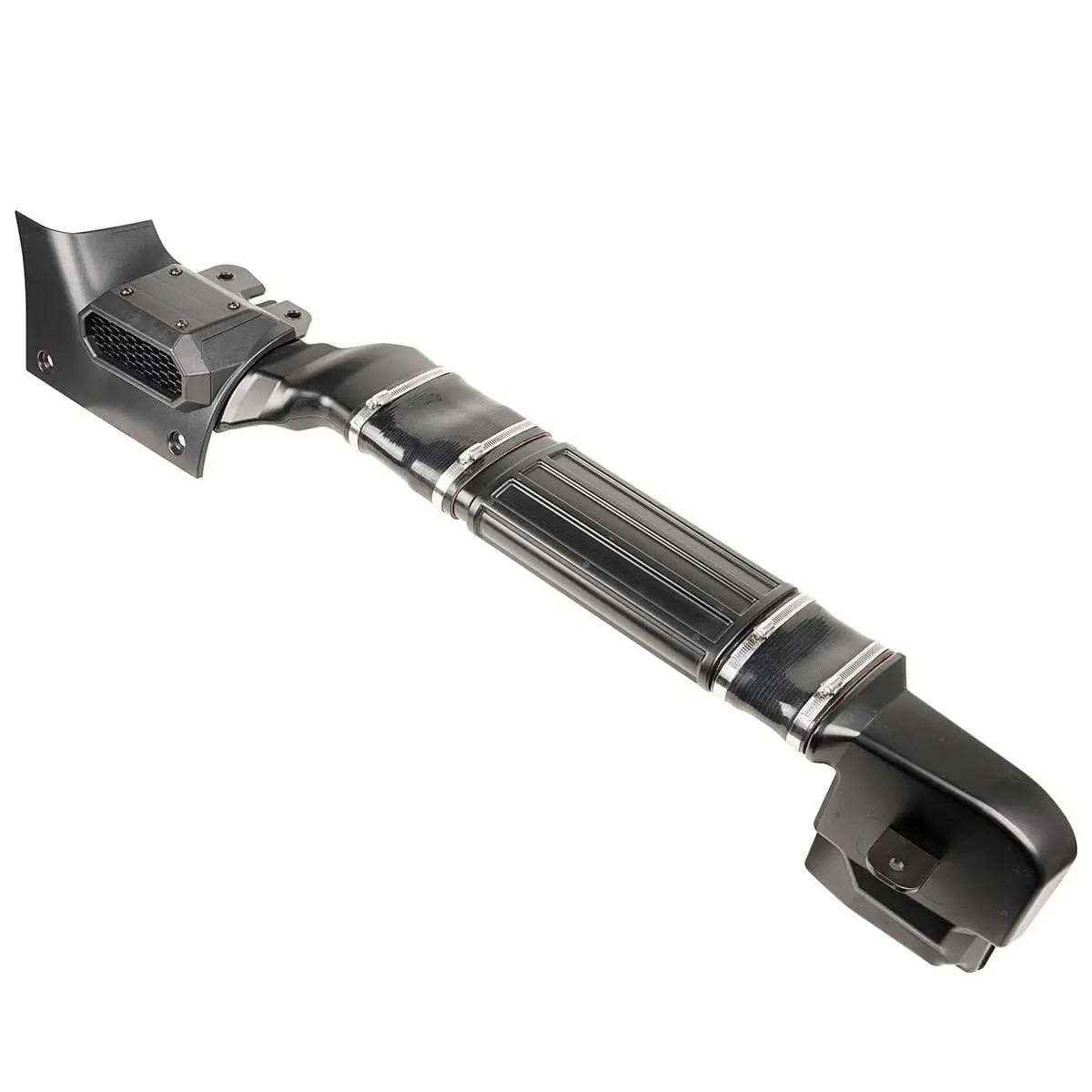 Amfib Low Mount Snorkel System 18-26 Wrangler Jl/ 20-26 Gladiator 1