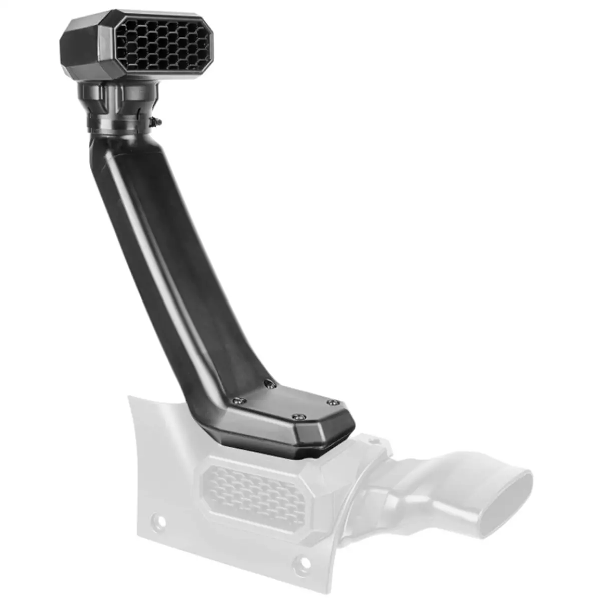 Amfib High Mount Snorkel System 18-26 Wrangler Jl/ 20-26 Gladiator 1