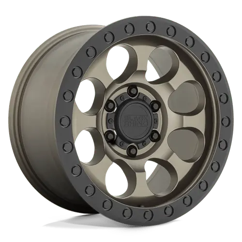 Br Riot Bl 17X8.5 5X127 -38 71 M-Brz Blk 1