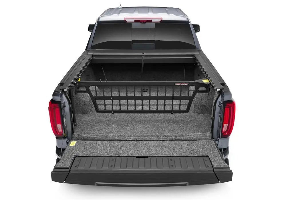 Cargo Manager - 20-25 Silverado/Sierra 2500/3500, 6.6' 1
