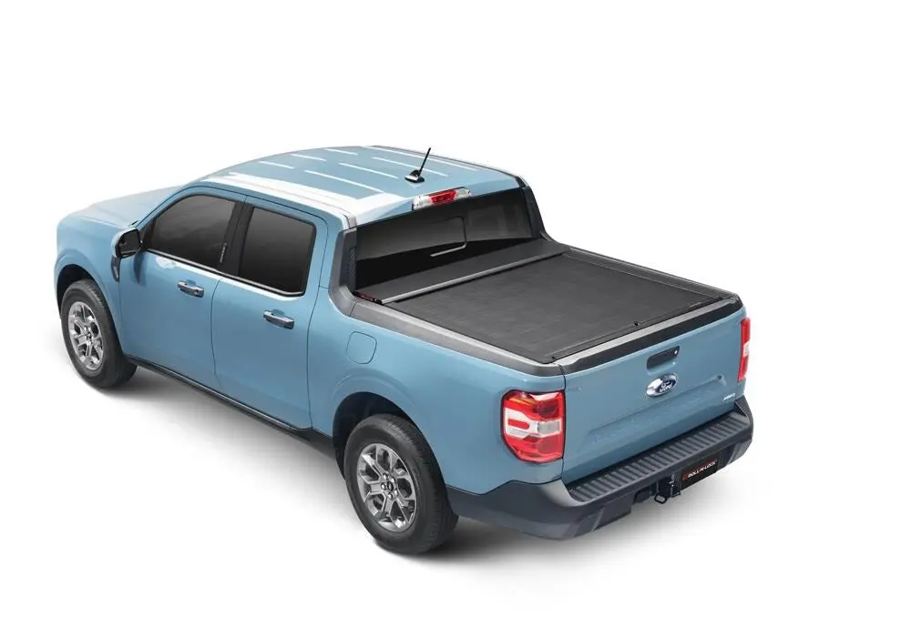 M-Series Locking Retractable Truck Bed Cover For 2022-2026 Ford Maverick 1