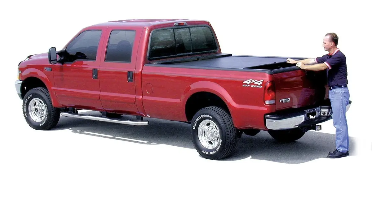 M-Series - 99-07 F-250/F-350, 6.8' 1