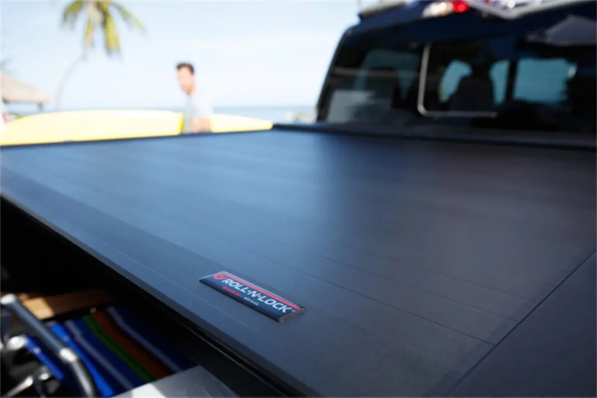 E-Series - 20-26 Silverado/Sierra 2500/3500, 6.6' 1