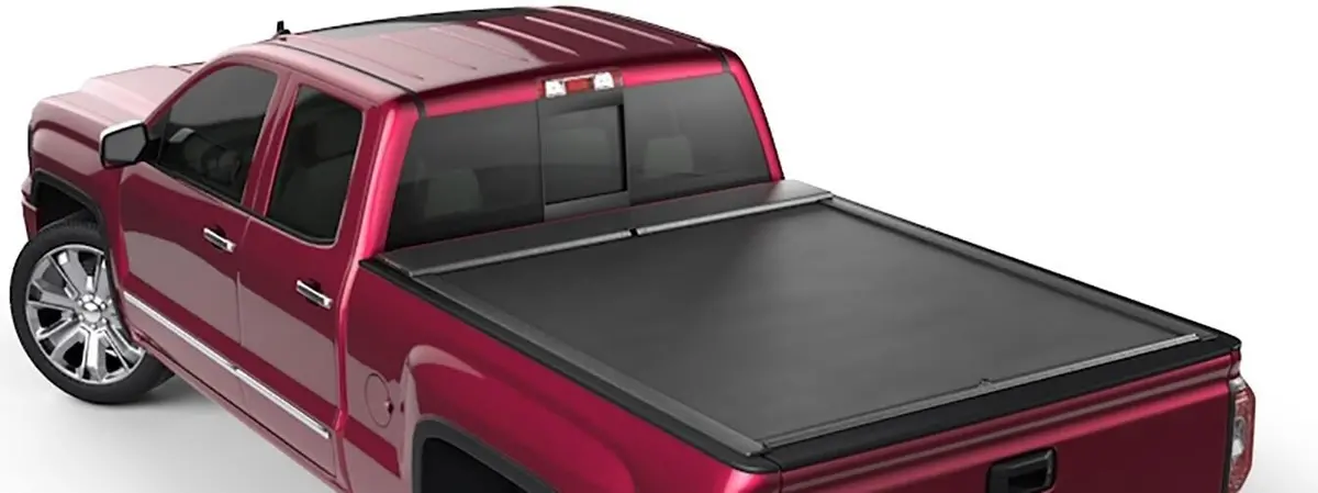 M-Series - 16-24 Titan Xd Crew Cab, 6.5' 1