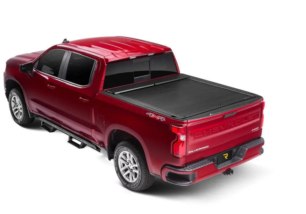 A-Series - 14-18 Silv/Sierra 1500(19 Silv Ld), 15-18 Silv/Sierra 2500-3500, 6.6' 1