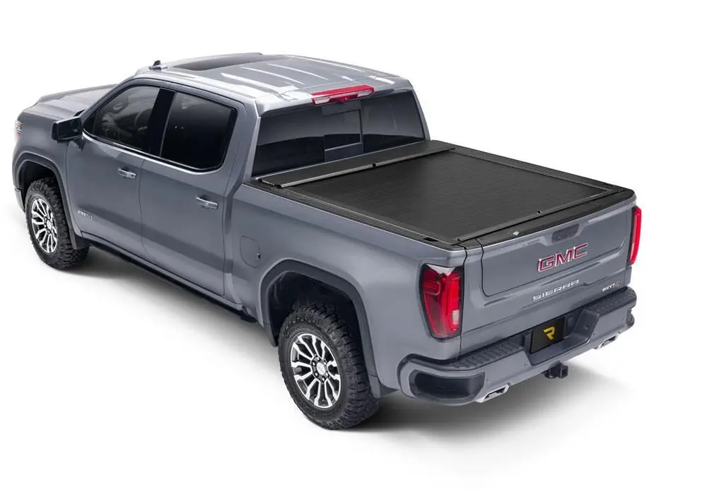 A-Series Xt - 19 (New Body Style)-26 Silv/Sierra 1500 6'7" W/Out Carbonpro Bed 1