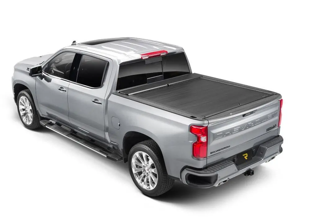 A-Series - 19-26 Silverado 1500/Sierra 1500, 6.6' 1