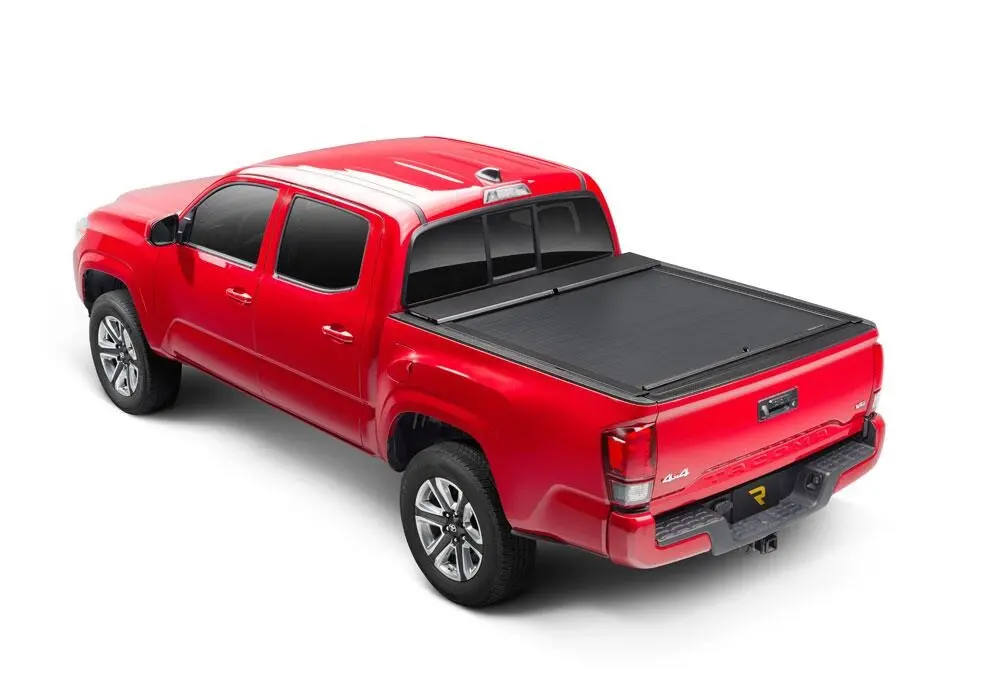 A-Series - 16-23 Tacoma Double Cab, 5' W/Out Trail Special Edition Storage Boxes 1