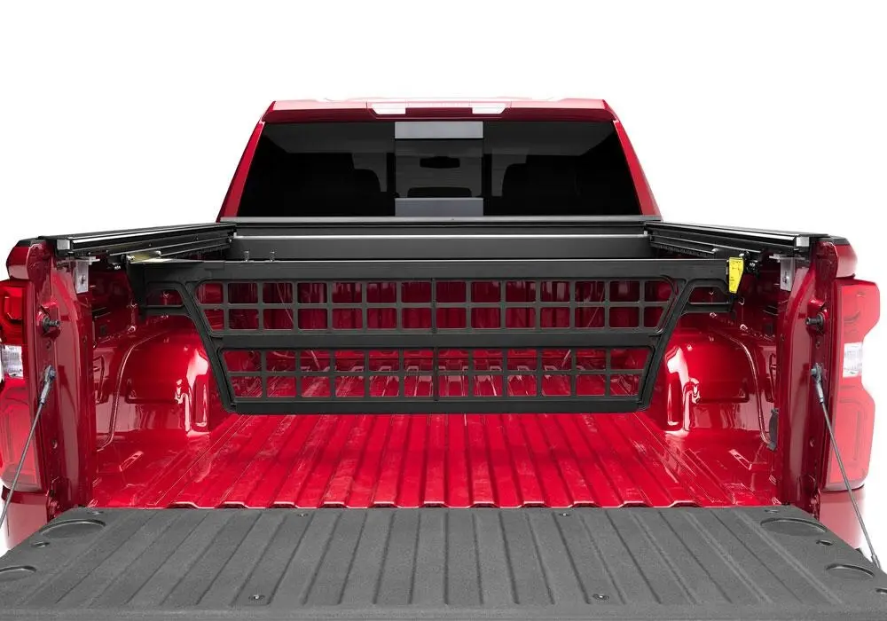Cargo Manager - 09-18 Ram1500 (19-24Classic);10-24 Ram 2500/3500, 6.4' W/O Rmbox 1