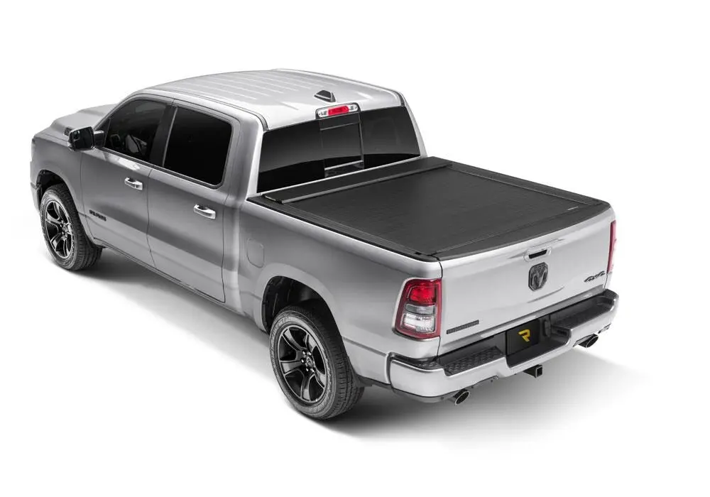 E-Series Xt Locking Retractable Truck Bed Cover For 2022-2026 Ford Maverick 1