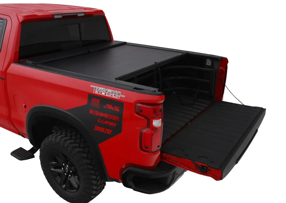 A-Series - 22-26 Tundra 5'7" W/Out Trail Special Edtn Strg Bxs 1