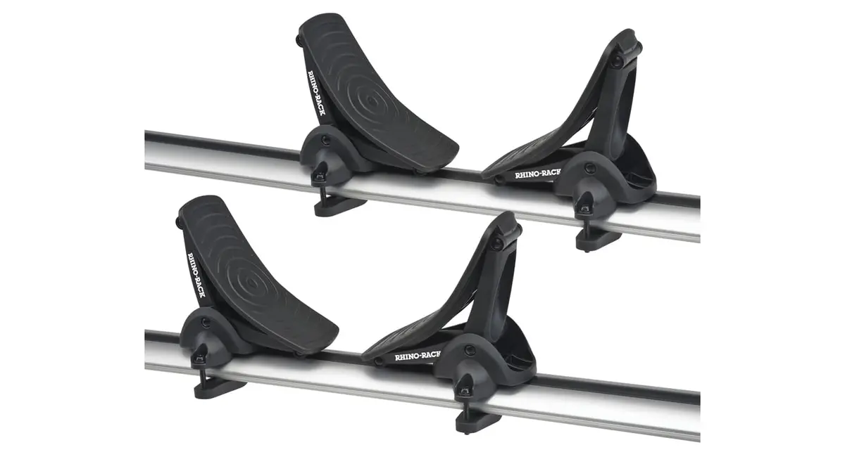 Universal Fitting Kayak Carrier 1