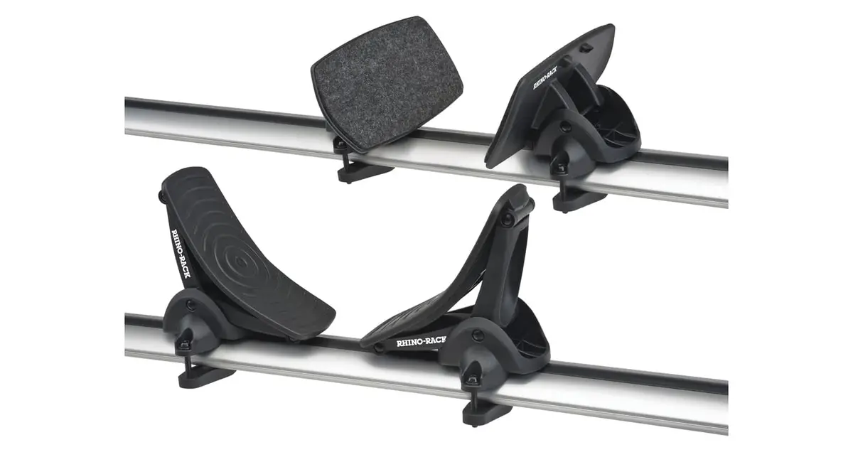 Universal Slide Kayak Carrier 1