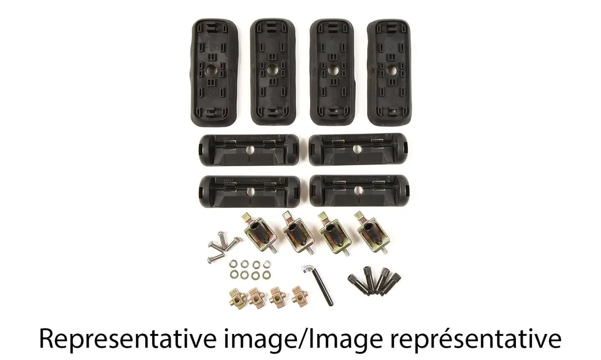 2500 Fit Kit 11-15 Mazda 5/19-24 Forester/17-23 Impreza 1