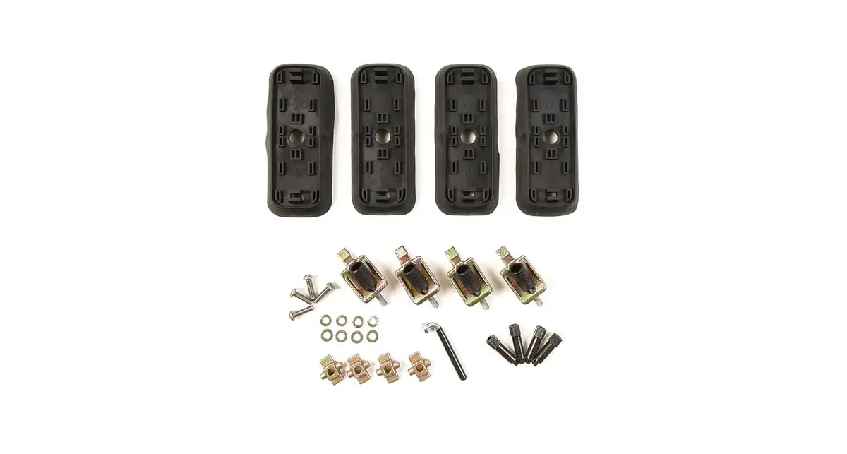 2500 Fit Kit Hyundai/ Mazda/ Mitsubishi 1