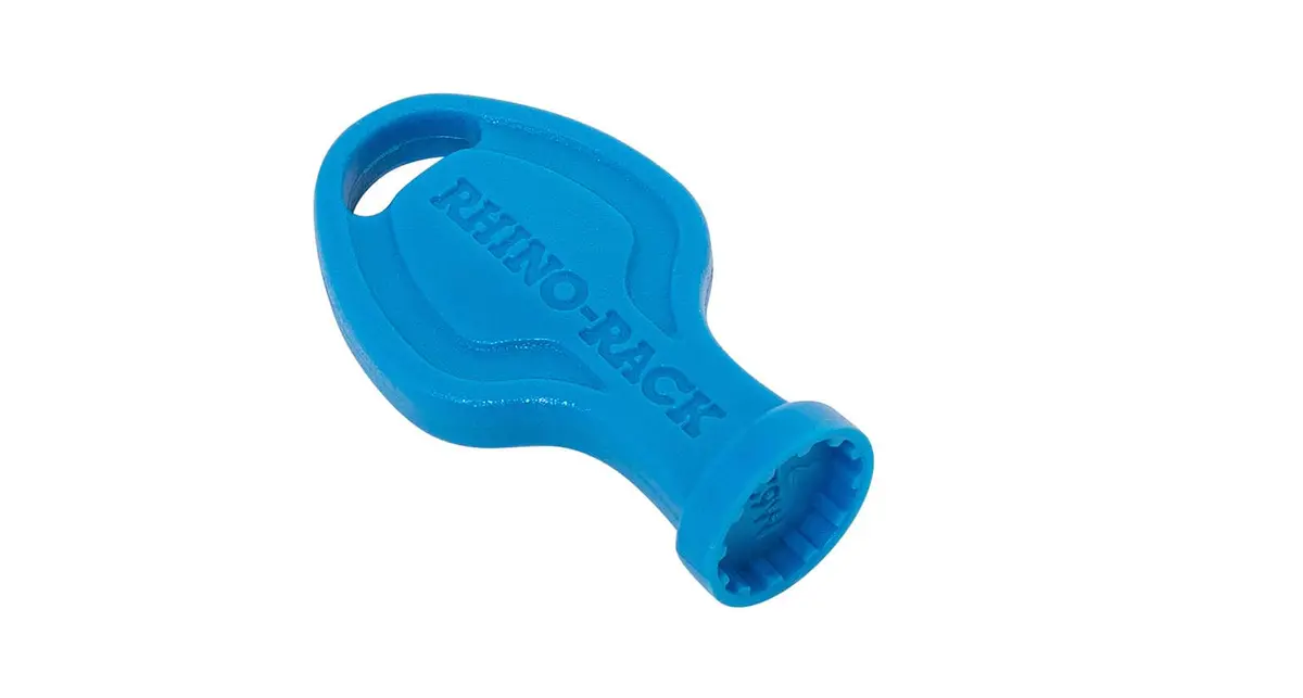 Rhino Secure Core Lock Key (2 Pack) 1