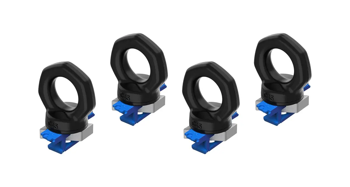 Pioneer Eye Bolt 1