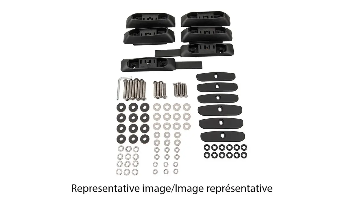 Rcp Base Kit (X6) 1