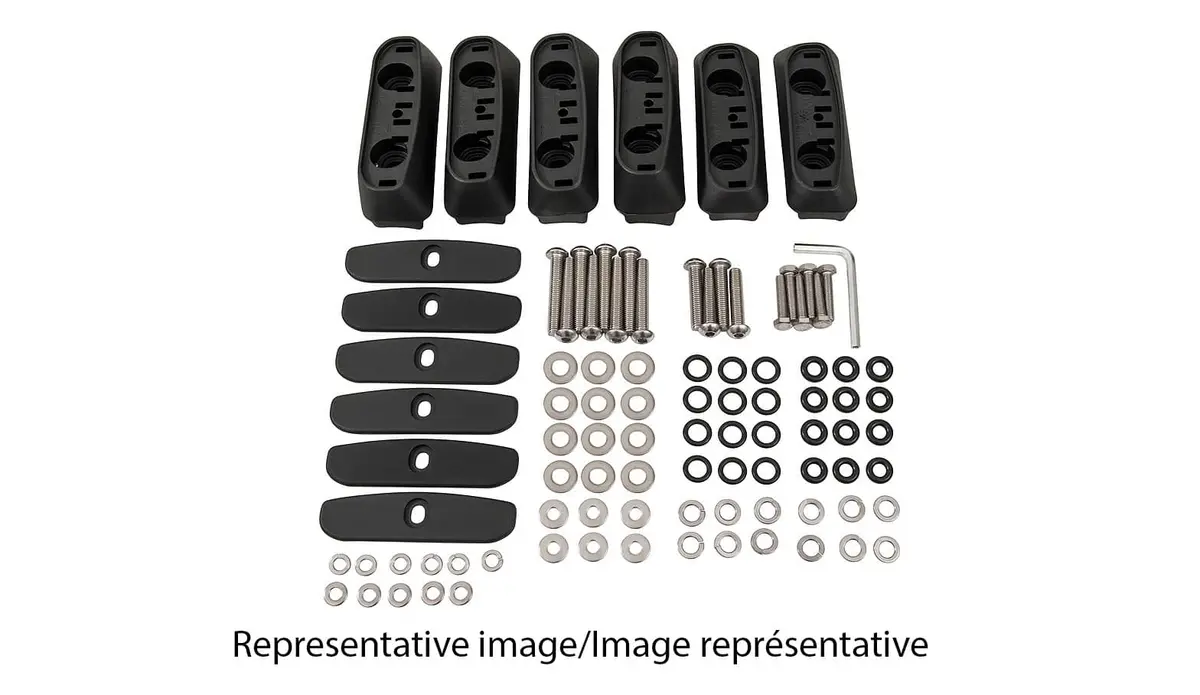 Rcp Base Kit (X6) 1