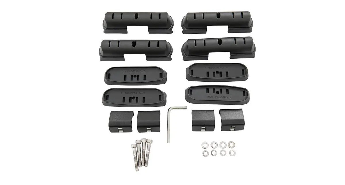 Rcp Base Kit (4Pcs) 06-13 Suzuki Grand Vitara 1